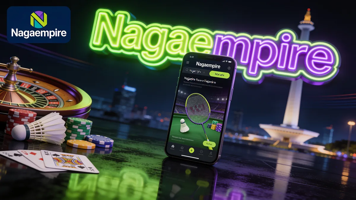 Cara Daftar di Naga Empire — nagaempire di Indonesia